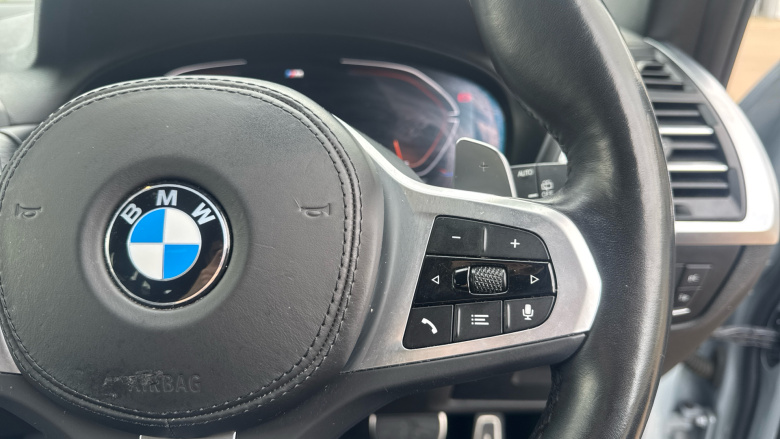 BMW X3 xDrive20d MHT M Sport 5dr Step Auto Diesel Estate